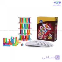 بازی برج پیزا