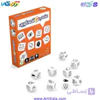 بازی مکعب های قصه گویی