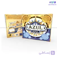 بازی ایرانی آزول دوئل Azul Duel