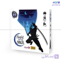 بازی فکری شب نینجا Night of The Ninja برند فان تایمز