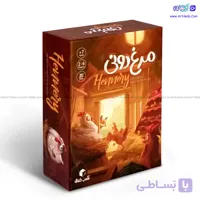 بازی فکری مرغ دونی