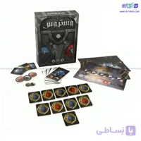بازی فکری وستروس- game of thrones