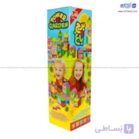 بازی ساختنی برج و باغ