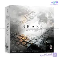 بازی فکری برس بیرمنگام BRASS BIRMINGHAM