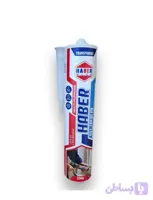 چسب آکواریوم شفاف برند هابر 330 گرم