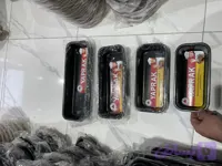 صبحانه خوری ۴عددی مستطیل جنس تفلون اعلا
