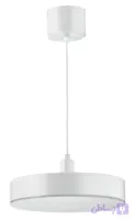 چراغ آویز LED ایکیا مدل NYMÅNE