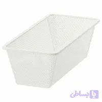 سبد توری Mesh سفید ایکیا مدل JONAXEL (کپی)