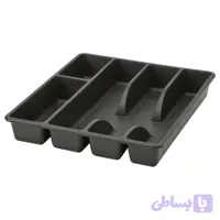 جای قاشق و چنگال ایکیا مدل SMÄCKER