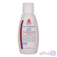 [کد62] شامپو ضدشوره و پوسته کتوکنازول ۲٪_بهوزان_۱۵۰cc