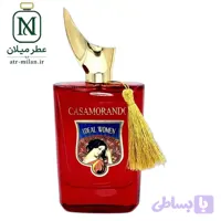 ادکلن Casamorando Ideal women مشابه بوکت ایدل