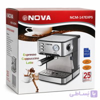 اسپرسو ساز نووا مدل NCM_147