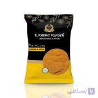 پودر زردچوبه ۴۰ گرم پرپونه