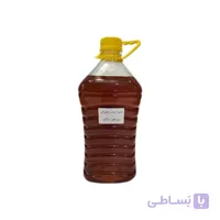 شیره نبات زعفرانی 5 کیلویی