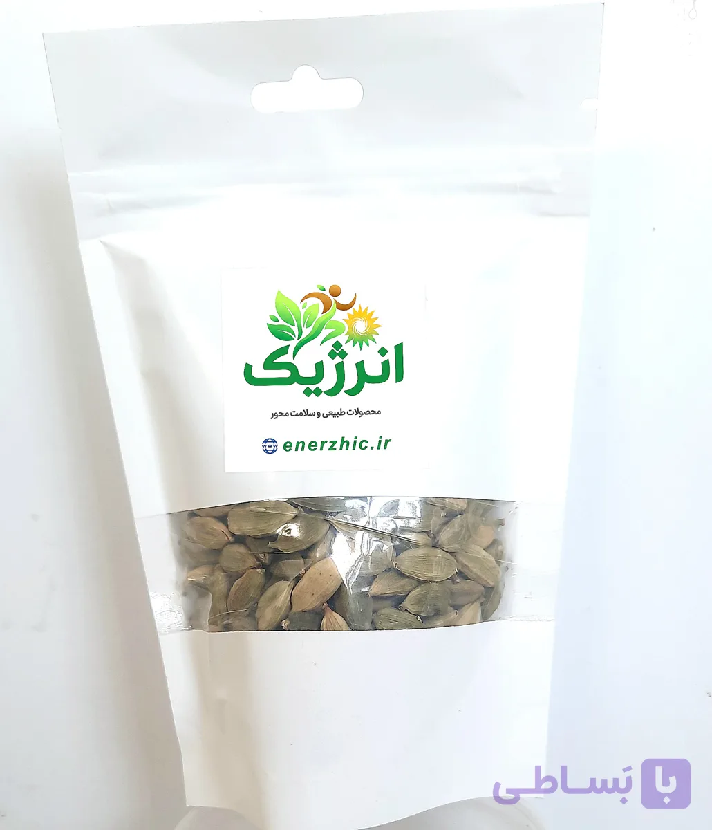 هل سبز درجه یک 10 گرمی