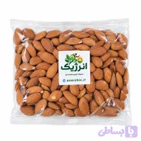 مغز بادام خام 150 گرمی