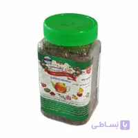 دمنوش به و سیب با هل و گل محمدی 170گرم