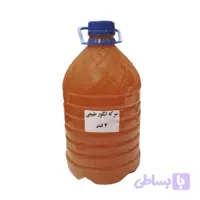 سرکه انگور طبیعی 4 لیتری