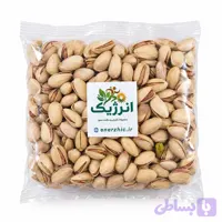 پسته خام 250 گرم (کد R4MBS)