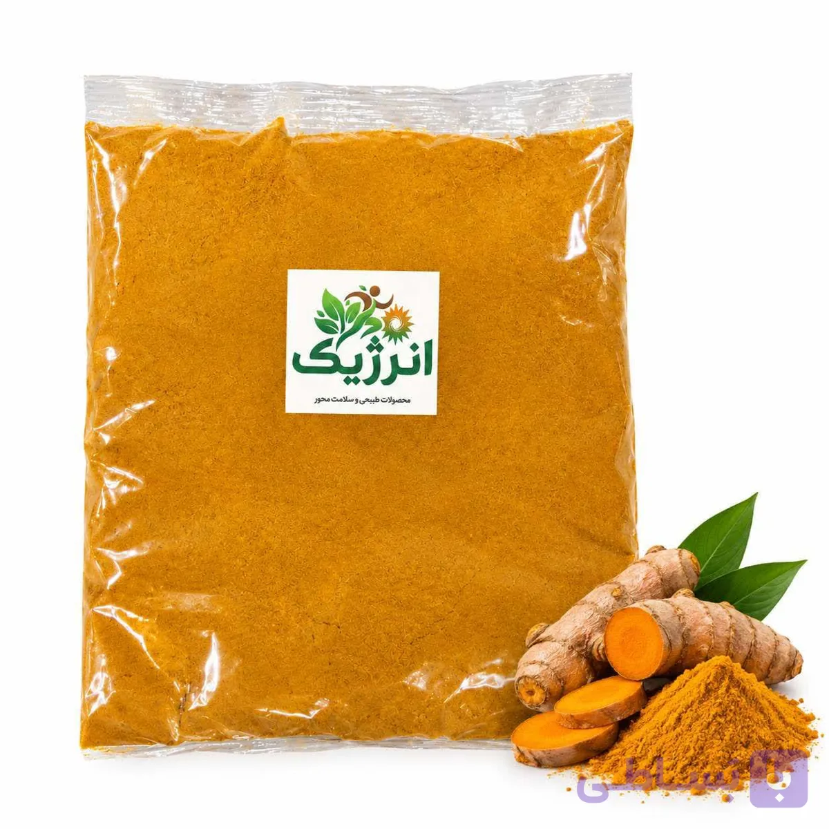 زرد چوبه 300گرمی