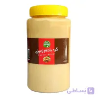 کره بادام زمینی طبیعی ۷۰۰ گرم