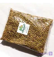 عدس سبز یک کیلویی