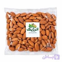 مغز بادام خام قم انرژیک - 150 گرم