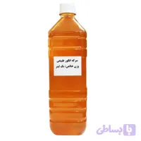 سرکه انگور طبیعی یک لیتری