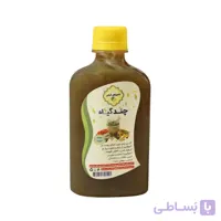 شامپو طبیعی چند گیاه