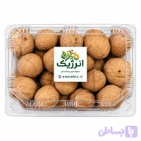 گردو با پوست 350 گرم