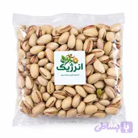 پسته خام 250 گرم