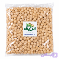 نخود چی شور ۴۵۰ گرمی