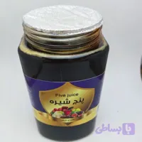 چهار شیره توت و انگور و خرما و انجیر 1000 گرمی