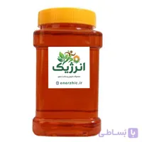 شیره نبات زعفرانی یک کیلویی