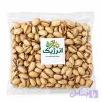 پسته شور قم انرژیک - 250 گرم