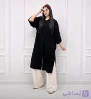 مانتو بلند زنانه مروجت