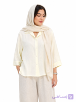 شومیز بیسیک باکسی دخترانه