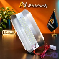 چراغ LED سیار مخصوص باتری خودرو JWD DIANW مدل XY-21013