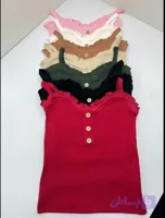 کراپ زنانه دلبری چین دار