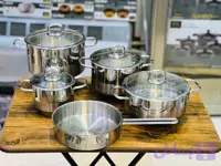 سرویس زیو استیل