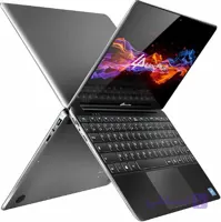 لپ‌تاپ LincPlus مدل P1 رم ۴ گیگابایت DDR4 حافظه داخلی ۶۴ گیگابایت نت‌بوک ۱۳.۳ اینچی با کیفیت 1080p و پنل IPS مدل پردازنده Celeron N4020