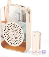 تقویت‌کننده صدای بی‌سیم با میکروفون تاشوPRONUS مدل A10