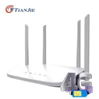 مودم و روتر 4G برند Silux مدل INTELLI4G110 سیم کارت خور