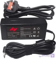 شارژر لپ‌تاپ ۱۹ ولت ۲.۳۷ آمپر ۴۵ وات برای Acer Swift 1 3 5 SF314 SF315 Chromebook 11 13 14 PA-1450-26 Spin 1 3 5 (3.0×1.1mm)