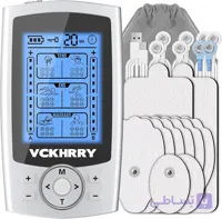 دستگاه تحریک عضلات( تنس عضلانی) ۳ در ۱، VCKHRRY