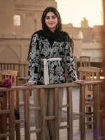 مانتو لینن قیطون دوزی