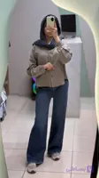 شومیز تنسل مانا