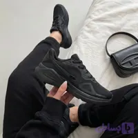 کتونی نایک استراکچر ۲۶ مشکی فول | Nike Structure 26