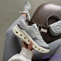 کتونی آن رانینگ کلودرانر ۳ سفید طوسی | On Running Cloudrunner 3 White Grey