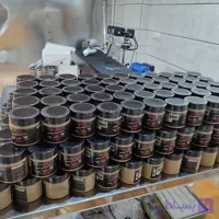 کره بادام زمینی پروتین وی ویژه ورزشکاران نوگروارش 1000 گرم